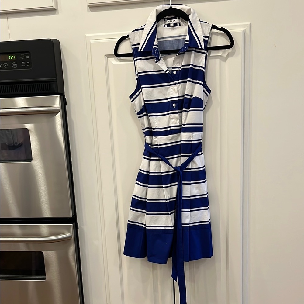Milly size 10 Shirtwaist Dress